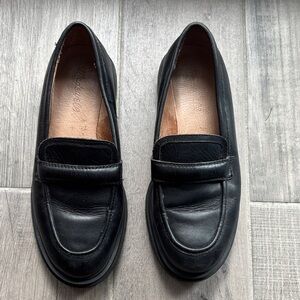 Madewell Bradley Lug Sole Loafers
